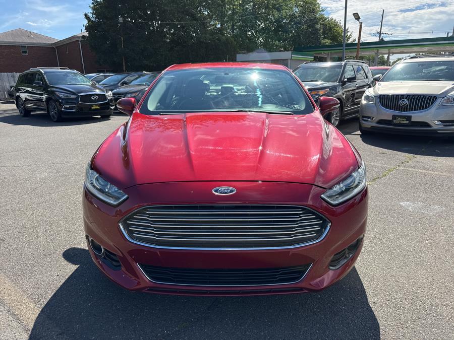 2014 Ford Fusion 4dr Sdn Titanium FWD, available for sale in Little Ferry, New Jersey | Victoria Preowned Autos Inc. Little Ferry, New Jersey 2014 Ford Fusion 4dr Sdn Titanium FWD, available for sale in Little Ferry, New Jersey | Victoria Preowned Autos Inc. Little Ferry, New Jersey