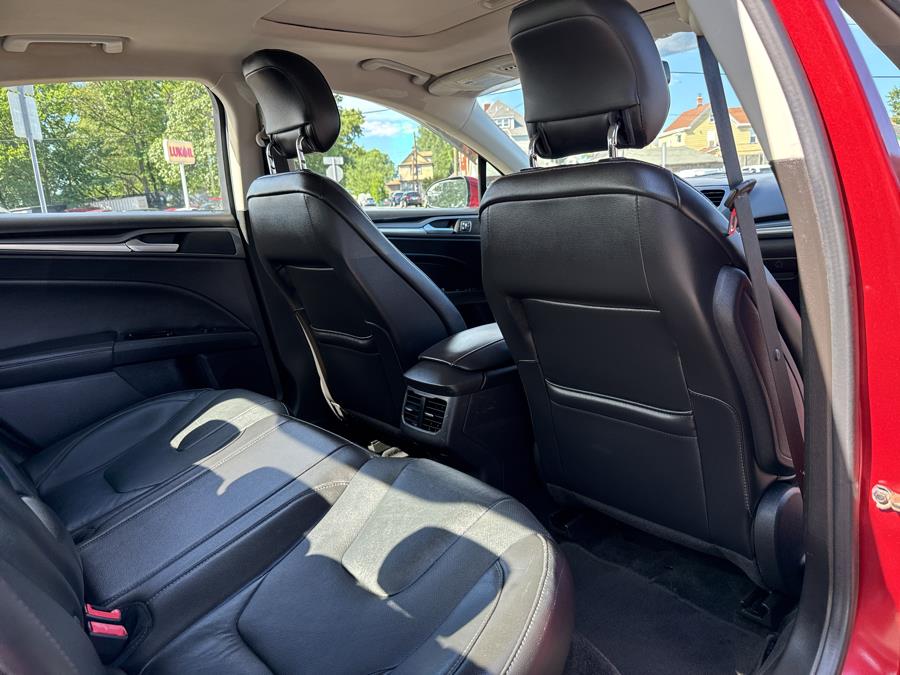 2014 Ford Fusion 4dr Sdn Titanium FWD, available for sale in Little Ferry, New Jersey | Victoria Preowned Autos Inc. Little Ferry, New Jersey 2014 Ford Fusion 4dr Sdn Titanium FWD, available for sale in Little Ferry, New Jersey | Victoria Preowned Autos Inc. Little Ferry, New Jersey