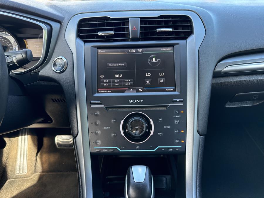 2014 Ford Fusion 4dr Sdn Titanium FWD, available for sale in Little Ferry, New Jersey | Victoria Preowned Autos Inc. Little Ferry, New Jersey 2014 Ford Fusion 4dr Sdn Titanium FWD, available for sale in Little Ferry, New Jersey | Victoria Preowned Autos Inc. Little Ferry, New Jersey