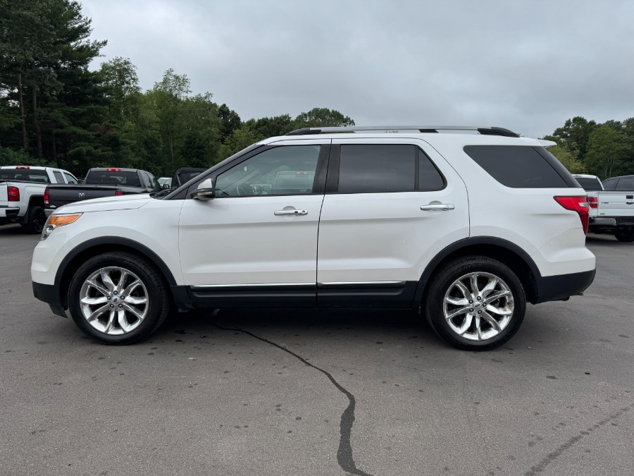 2013 Ford Explorer 4WD 4dr Limited, available for sale in Ortonville, Michigan | Marsh Auto Sales LLC. Ortonville, Michigan 2013 Ford Explorer 4WD 4dr Limited, available for sale in Ortonville, Michigan | Marsh Auto Sales LLC. Ortonville, Michigan