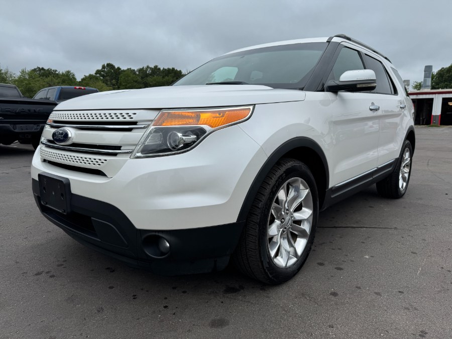 2013 Ford Explorer 4WD 4dr Limited, available for sale in Ortonville, Michigan | Marsh Auto Sales LLC. Ortonville, Michigan 2013 Ford Explorer 4WD 4dr Limited, available for sale in Ortonville, Michigan | Marsh Auto Sales LLC. Ortonville, Michigan
