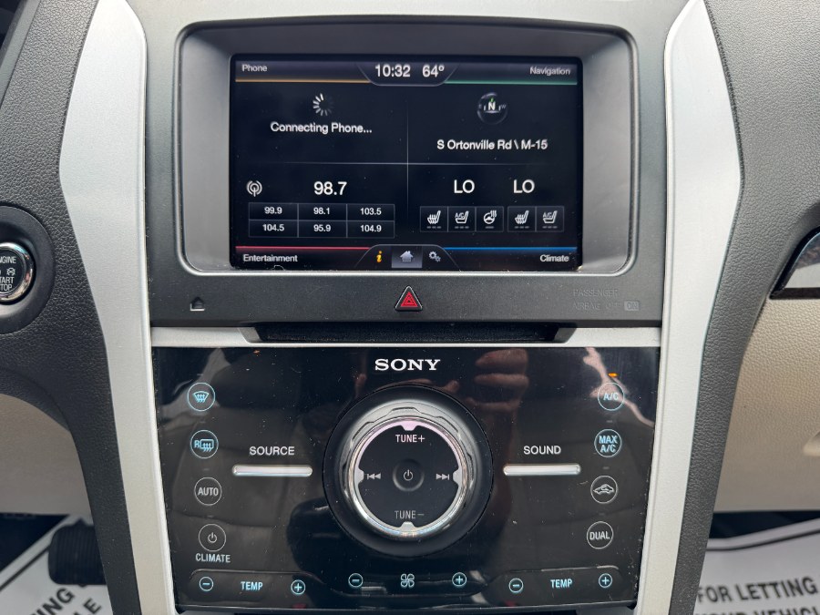 2013 Ford Explorer 4WD 4dr Limited, available for sale in Ortonville, Michigan | Marsh Auto Sales LLC. Ortonville, Michigan 2013 Ford Explorer 4WD 4dr Limited, available for sale in Ortonville, Michigan | Marsh Auto Sales LLC. Ortonville, Michigan