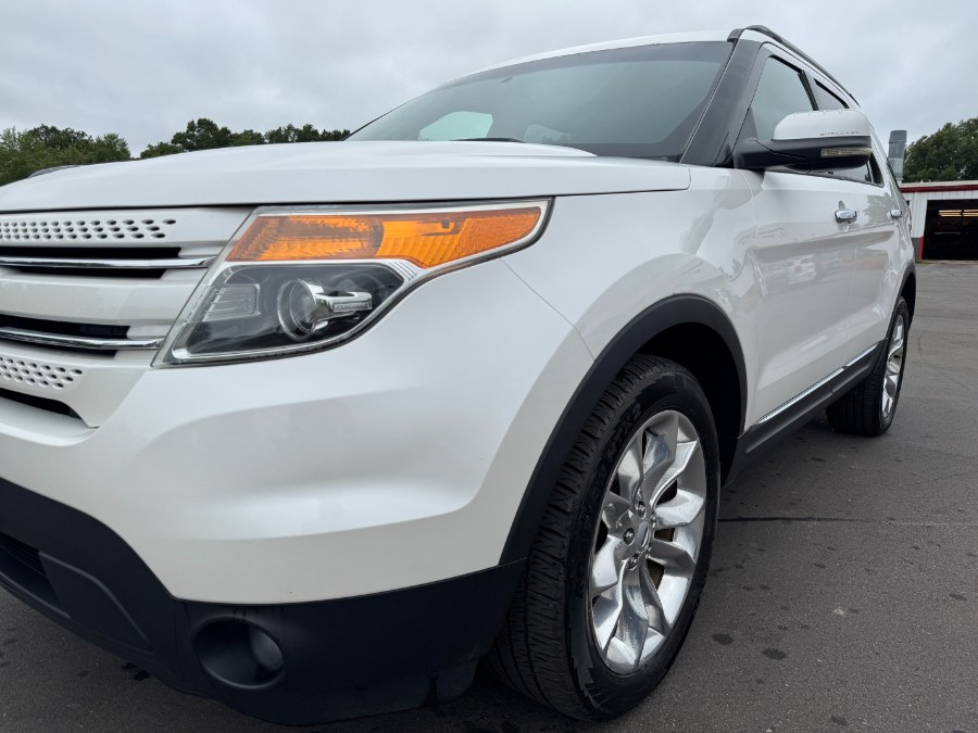 2013 Ford Explorer 4WD 4dr Limited, available for sale in Ortonville, Michigan | Marsh Auto Sales LLC. Ortonville, Michigan 2013 Ford Explorer 4WD 4dr Limited, available for sale in Ortonville, Michigan | Marsh Auto Sales LLC. Ortonville, Michigan