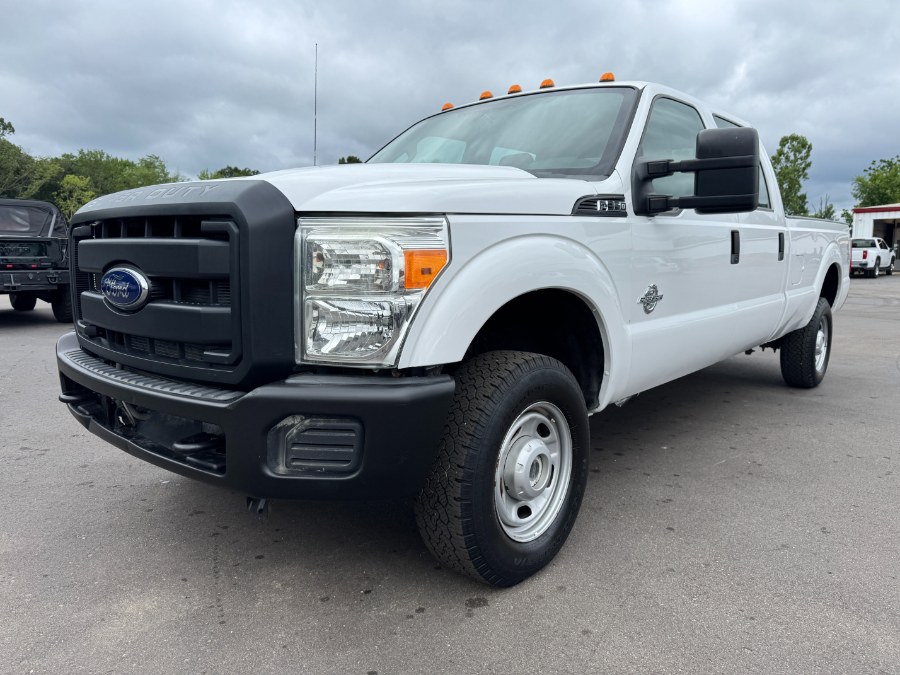 2013 Ford Super Duty F-350 SRW 4WD Crew Cab 156" XL, available for sale in Ortonville, Michigan | Marsh Auto Sales LLC. Ortonville, Michigan