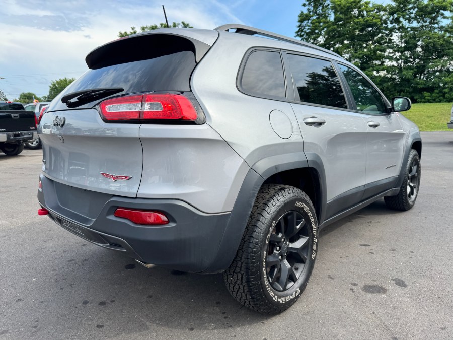 2016 Jeep Cherokee 4WD 4dr Trailhawk, available for sale in Ortonville, Michigan | Marsh Auto Sales LLC. Ortonville, Michigan 2016 Jeep Cherokee 4WD 4dr Trailhawk, available for sale in Ortonville, Michigan | Marsh Auto Sales LLC. Ortonville, Michigan