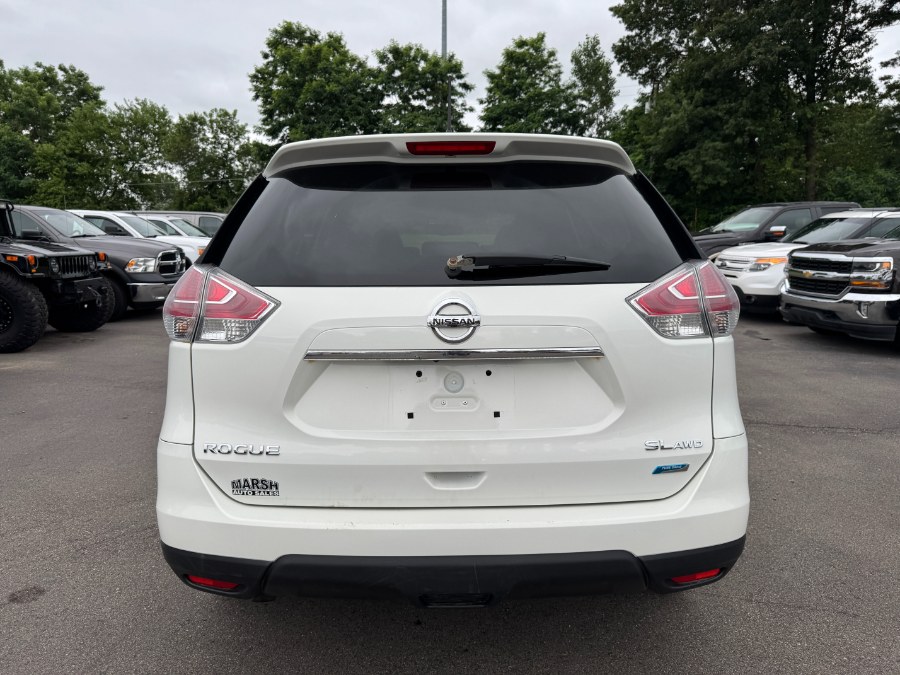 2014 Nissan Rogue AWD 4dr S, available for sale in Ortonville, Michigan | Marsh Auto Sales LLC. Ortonville, Michigan 2014 Nissan Rogue AWD 4dr S, available for sale in Ortonville, Michigan | Marsh Auto Sales LLC. Ortonville, Michigan