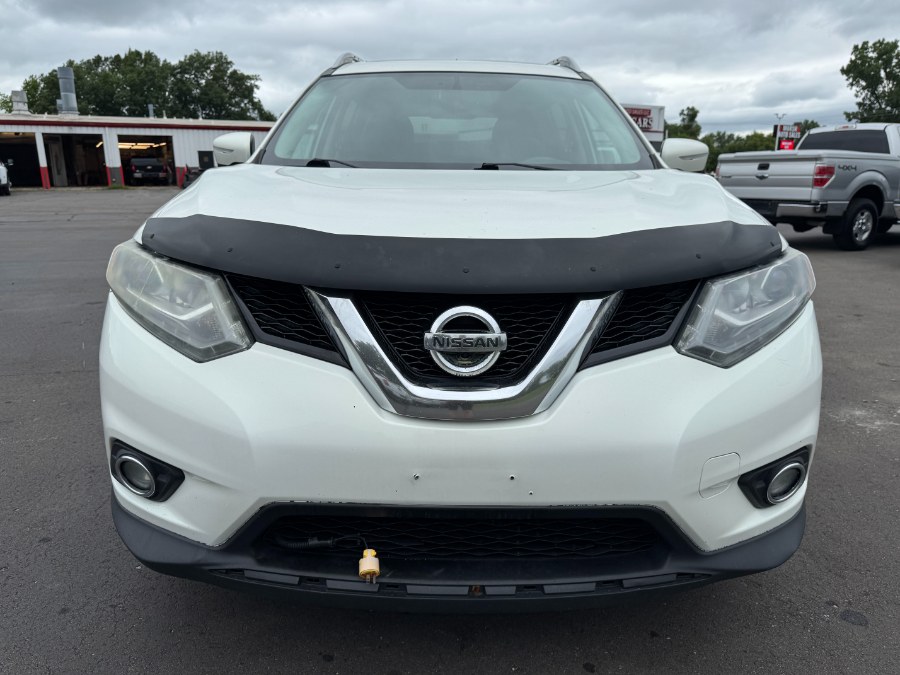 2014 Nissan Rogue AWD 4dr S, available for sale in Ortonville, Michigan | Marsh Auto Sales LLC. Ortonville, Michigan 2014 Nissan Rogue AWD 4dr S, available for sale in Ortonville, Michigan | Marsh Auto Sales LLC. Ortonville, Michigan