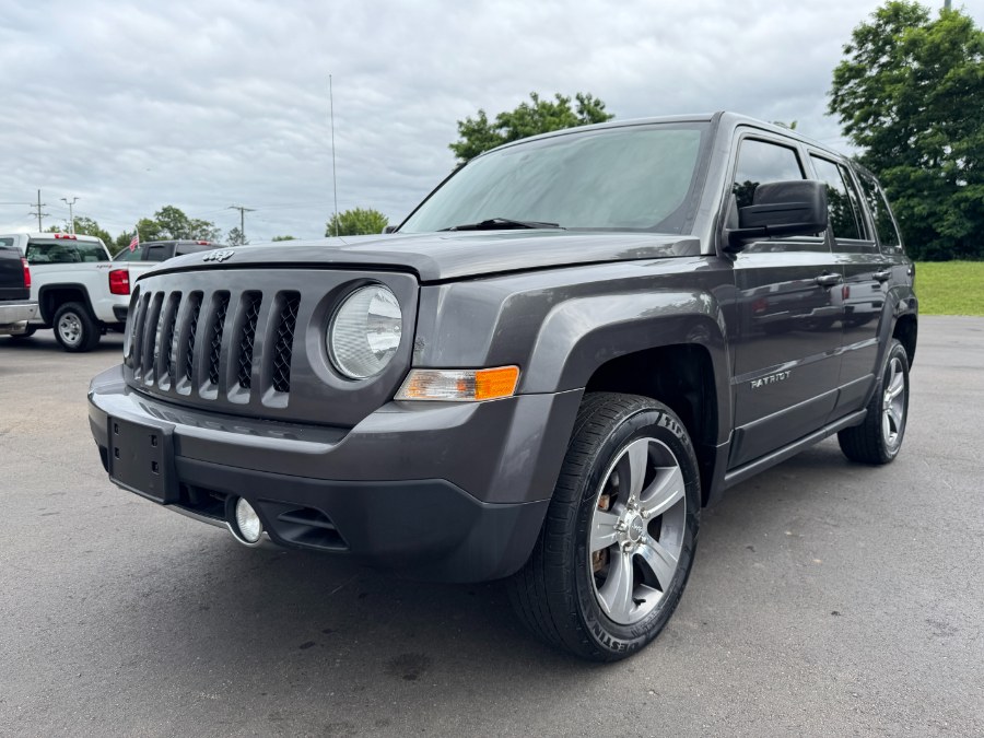 2016 Jeep Patriot 4WD 4dr High Altitude, available for sale in Ortonville, Michigan | Marsh Auto Sales LLC. Ortonville, Michigan
