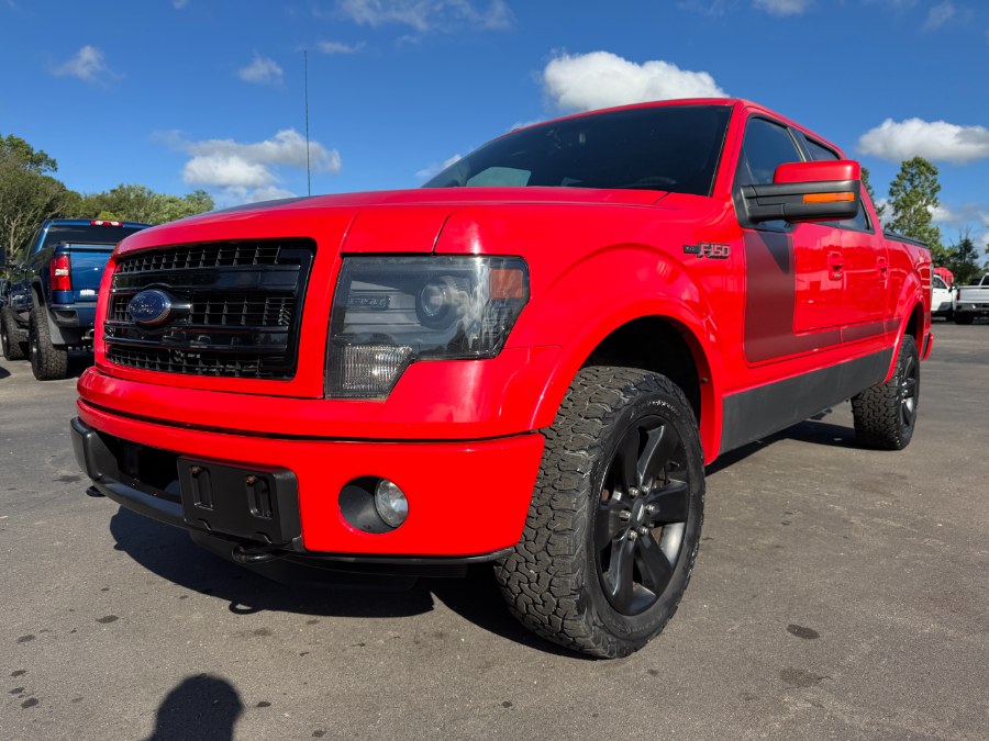 2013 Ford F-150 4WD SuperCrew 145" FX4, available for sale in Ortonville, Michigan | Marsh Auto Sales LLC. Ortonville, Michigan 2013 Ford F-150 4WD SuperCrew 145" FX4, available for sale in Ortonville, Michigan | Marsh Auto Sales LLC. Ortonville, Michigan