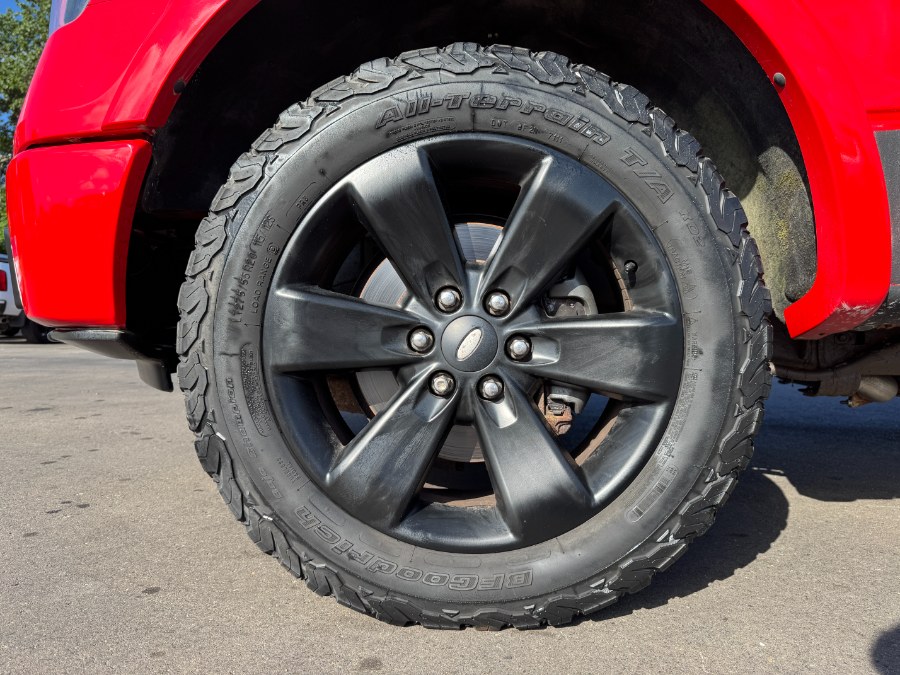 2013 Ford F-150 4WD SuperCrew 145" FX4, available for sale in Ortonville, Michigan | Marsh Auto Sales LLC. Ortonville, Michigan 2013 Ford F-150 4WD SuperCrew 145" FX4, available for sale in Ortonville, Michigan | Marsh Auto Sales LLC. Ortonville, Michigan