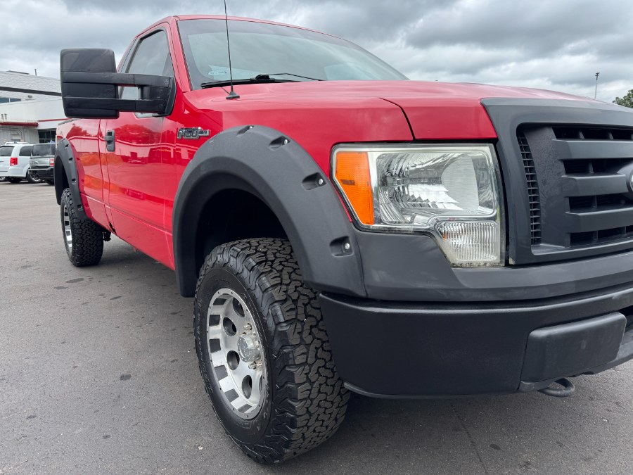 2009 Ford F-150 4WD Reg Cab 145" XL, available for sale in Ortonville, Michigan | Marsh Auto Sales LLC. Ortonville, Michigan 2009 Ford F-150 4WD Reg Cab 145" XL, available for sale in Ortonville, Michigan | Marsh Auto Sales LLC. Ortonville, Michigan