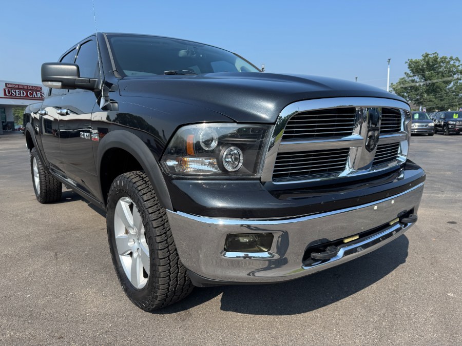2010 Dodge Ram 1500 4WD Crew Cab 140.5" SLT, available for sale in Ortonville, Michigan | Marsh Auto Sales LLC. Ortonville, Michigan 2010 Dodge Ram 1500 4WD Crew Cab 140.5" SLT, available for sale in Ortonville, Michigan | Marsh Auto Sales LLC. Ortonville, Michigan
