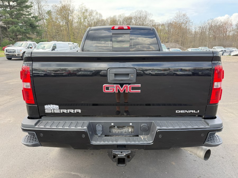 2015 GMC Sierra 2500HD 4WD Crew Cab 153.7" Denali, available for sale in Ortonville, Michigan | Marsh Auto Sales LLC. Ortonville, Michigan 2015 GMC Sierra 2500HD 4WD Crew Cab 153.7" Denali, available for sale in Ortonville, Michigan | Marsh Auto Sales LLC. Ortonville, Michigan