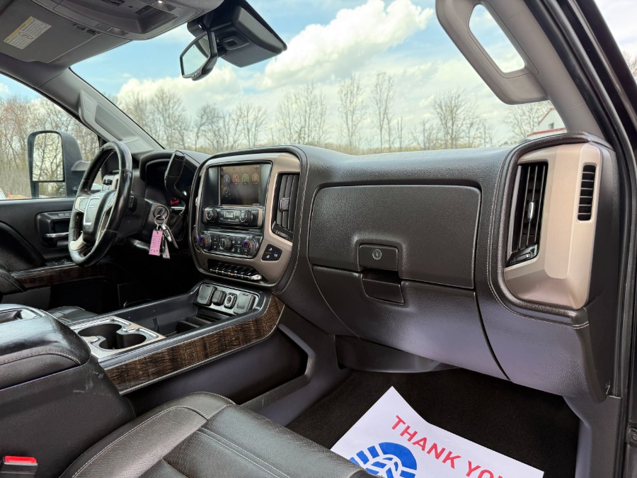 2015 GMC Sierra 2500HD 4WD Crew Cab 153.7" Denali, available for sale in Ortonville, Michigan | Marsh Auto Sales LLC. Ortonville, Michigan 2015 GMC Sierra 2500HD 4WD Crew Cab 153.7" Denali, available for sale in Ortonville, Michigan | Marsh Auto Sales LLC. Ortonville, Michigan
