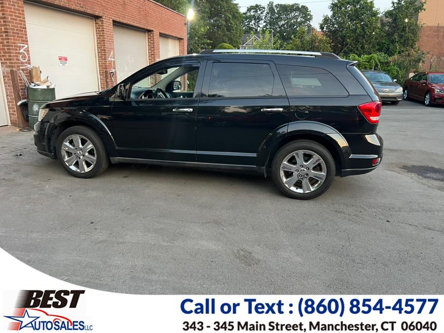 2013 Dodge Journey AWD 4dr Crew, available for sale in Manchester, Connecticut | Best Auto Sales LLC. Manchester, Connecticut 2013 Dodge Journey AWD 4dr Crew, available for sale in Manchester, Connecticut | Best Auto Sales LLC. Manchester, Connecticut