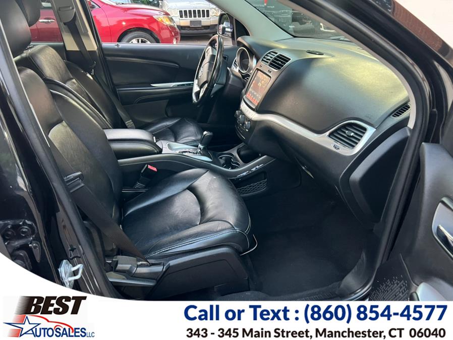 2013 Dodge Journey AWD 4dr Crew, available for sale in Manchester, Connecticut | Best Auto Sales LLC. Manchester, Connecticut 2013 Dodge Journey AWD 4dr Crew, available for sale in Manchester, Connecticut | Best Auto Sales LLC. Manchester, Connecticut
