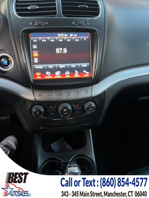 2013 Dodge Journey AWD 4dr Crew, available for sale in Manchester, Connecticut | Best Auto Sales LLC. Manchester, Connecticut 2013 Dodge Journey AWD 4dr Crew, available for sale in Manchester, Connecticut | Best Auto Sales LLC. Manchester, Connecticut