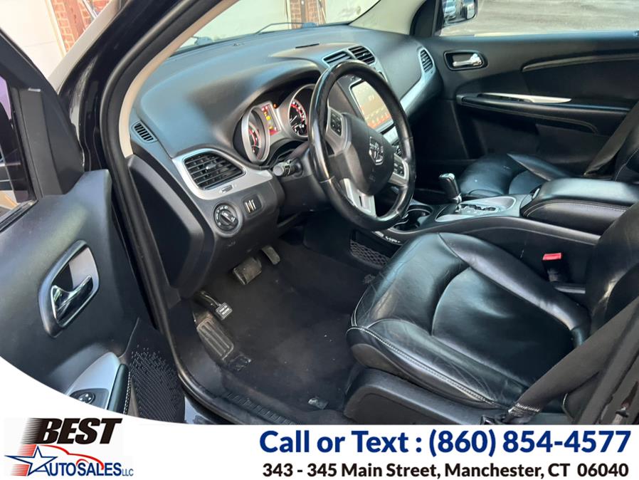 2013 Dodge Journey AWD 4dr Crew, available for sale in Manchester, Connecticut | Best Auto Sales LLC. Manchester, Connecticut 2013 Dodge Journey AWD 4dr Crew, available for sale in Manchester, Connecticut | Best Auto Sales LLC. Manchester, Connecticut