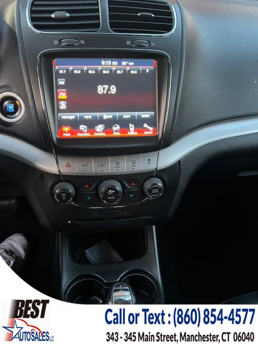 2013 Dodge Journey AWD 4dr Crew, available for sale in Manchester, Connecticut | Best Auto Sales LLC. Manchester, Connecticut 2013 Dodge Journey AWD 4dr Crew, available for sale in Manchester, Connecticut | Best Auto Sales LLC. Manchester, Connecticut