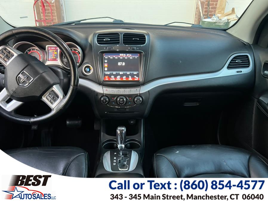 2013 Dodge Journey AWD 4dr Crew, available for sale in Manchester, Connecticut | Best Auto Sales LLC. Manchester, Connecticut 2013 Dodge Journey AWD 4dr Crew, available for sale in Manchester, Connecticut | Best Auto Sales LLC. Manchester, Connecticut