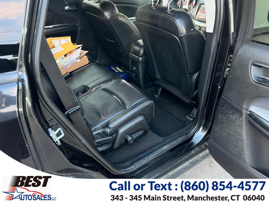 2013 Dodge Journey AWD 4dr Crew, available for sale in Manchester, Connecticut | Best Auto Sales LLC. Manchester, Connecticut 2013 Dodge Journey AWD 4dr Crew, available for sale in Manchester, Connecticut | Best Auto Sales LLC. Manchester, Connecticut