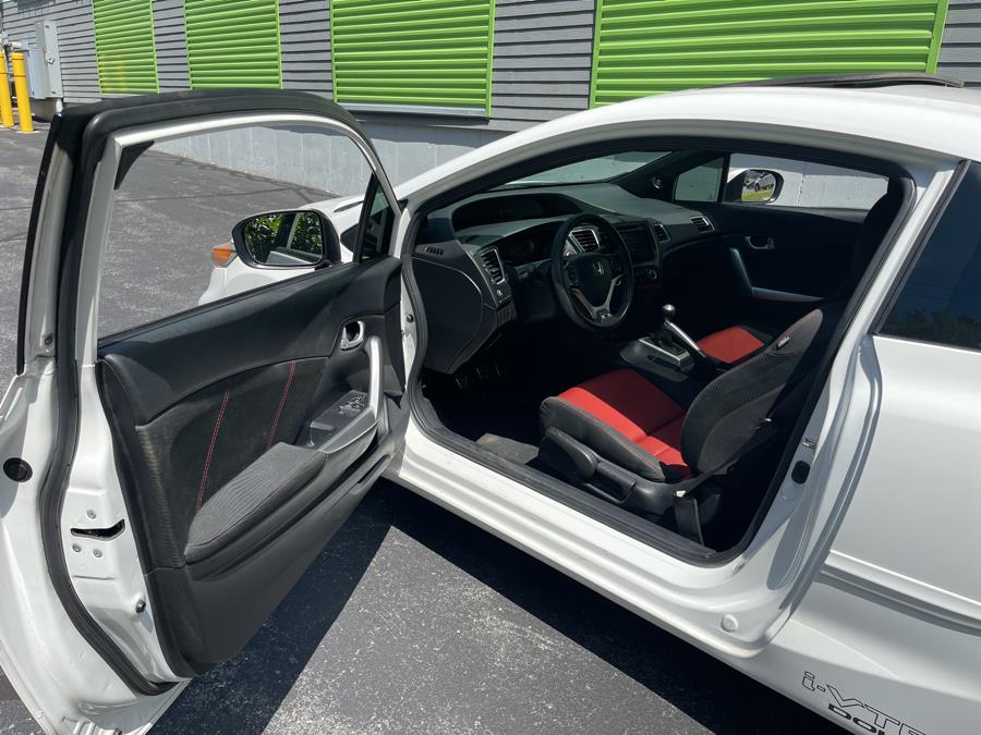 2014 Honda Civic Coupe 2dr Man Si w/Navi, available for sale in Ashland, Massachusetts | New Beginning Auto Service Inc. Ashland, Massachusetts 2014 Honda Civic Coupe 2dr Man Si w/Navi, available for sale in Ashland, Massachusetts | New Beginning Auto Service Inc. Ashland, Massachusetts