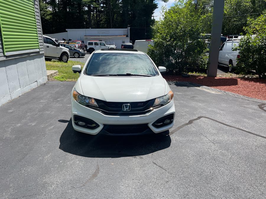 2014 Honda Civic Coupe 2dr Man Si w/Navi, available for sale in Ashland, Massachusetts | New Beginning Auto Service Inc. Ashland, Massachusetts 2014 Honda Civic Coupe 2dr Man Si w/Navi, available for sale in Ashland, Massachusetts | New Beginning Auto Service Inc. Ashland, Massachusetts