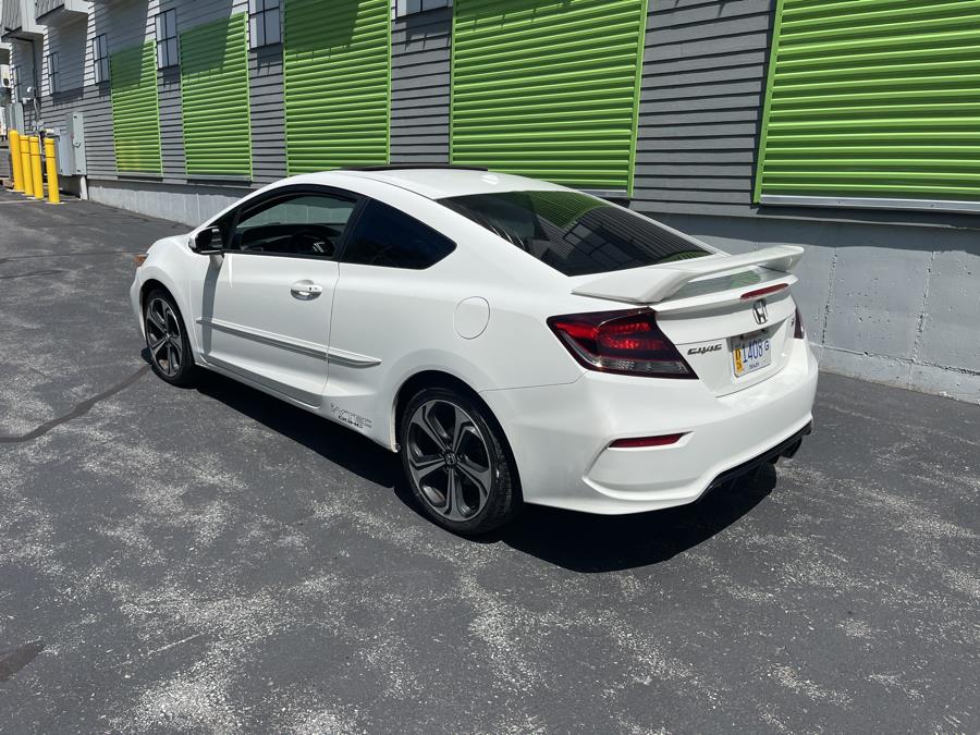 2014 Honda Civic Coupe 2dr Man Si w/Navi, available for sale in Ashland, Massachusetts | New Beginning Auto Service Inc. Ashland, Massachusetts 2014 Honda Civic Coupe 2dr Man Si w/Navi, available for sale in Ashland, Massachusetts | New Beginning Auto Service Inc. Ashland, Massachusetts