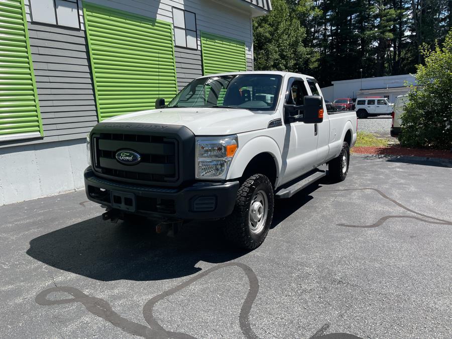 2016 Ford Super Duty F-250 SRW 4WD SuperCab 142" XLT, available for sale in Ashland, Massachusetts | New Beginning Auto Service Inc. Ashland, Massachusetts 2016 Ford Super Duty F-250 SRW 4WD SuperCab 142" XLT, available for sale in Ashland, Massachusetts | New Beginning Auto Service Inc. Ashland, Massachusetts