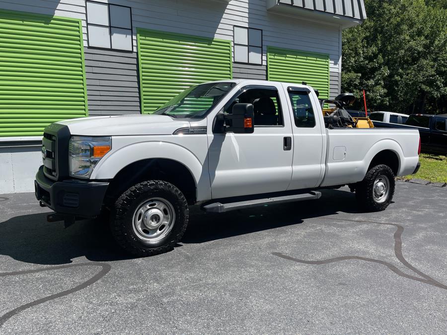 2016 Ford Super Duty F-250 SRW 4WD SuperCab 142" XLT, available for sale in Ashland, Massachusetts | New Beginning Auto Service Inc. Ashland, Massachusetts 2016 Ford Super Duty F-250 SRW 4WD SuperCab 142" XLT, available for sale in Ashland, Massachusetts | New Beginning Auto Service Inc. Ashland, Massachusetts