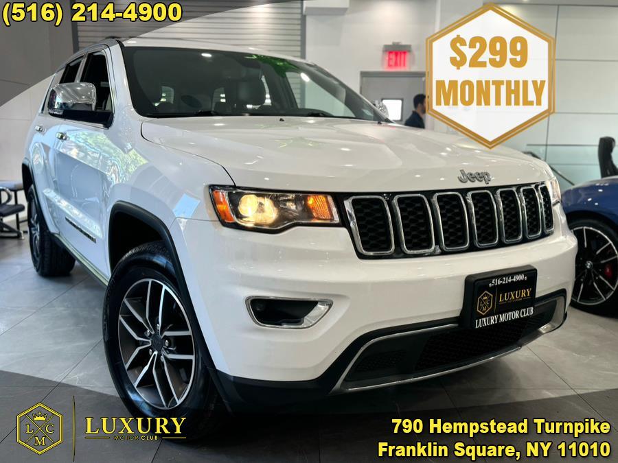 Used 2022 Jeep Grand Cherokee WK in Franklin Square, New York | Luxury Motor Club. Franklin Square, New York