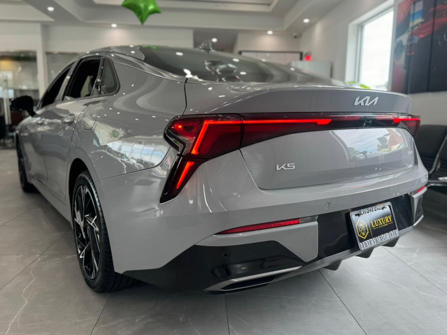 2025 Kia K5 GT-Line Auto FWD, available for sale in Franklin Square, New York | Luxury Motor Club. Franklin Square, New York 2025 Kia K5 GT-Line Auto FWD, available for sale in Franklin Square, New York | Luxury Motor Club. Franklin Square, New York