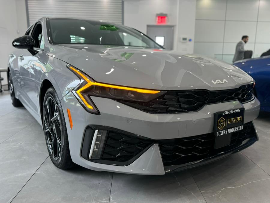 2025 Kia K5 GT-Line Auto FWD, available for sale in Franklin Square, New York | Luxury Motor Club. Franklin Square, New York 2025 Kia K5 GT-Line Auto FWD, available for sale in Franklin Square, New York | Luxury Motor Club. Franklin Square, New York