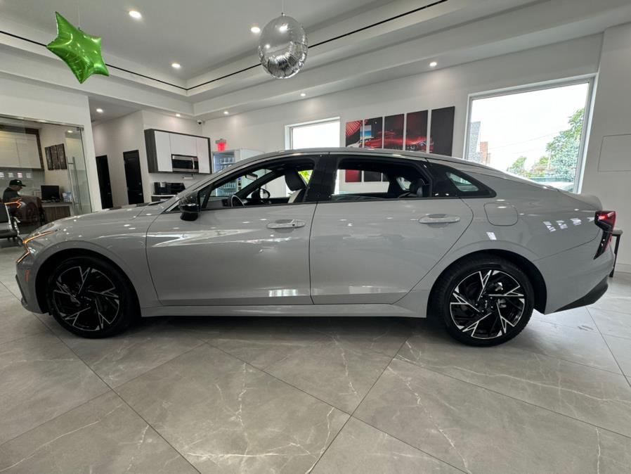 2025 Kia K5 GT-Line Auto FWD, available for sale in Franklin Square, New York | Luxury Motor Club. Franklin Square, New York 2025 Kia K5 GT-Line Auto FWD, available for sale in Franklin Square, New York | Luxury Motor Club. Franklin Square, New York