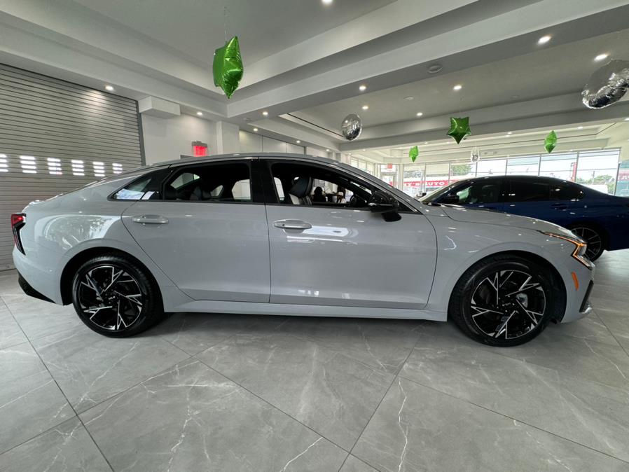 2025 Kia K5 GT-Line Auto FWD, available for sale in Franklin Square, New York | Luxury Motor Club. Franklin Square, New York 2025 Kia K5 GT-Line Auto FWD, available for sale in Franklin Square, New York | Luxury Motor Club. Franklin Square, New York