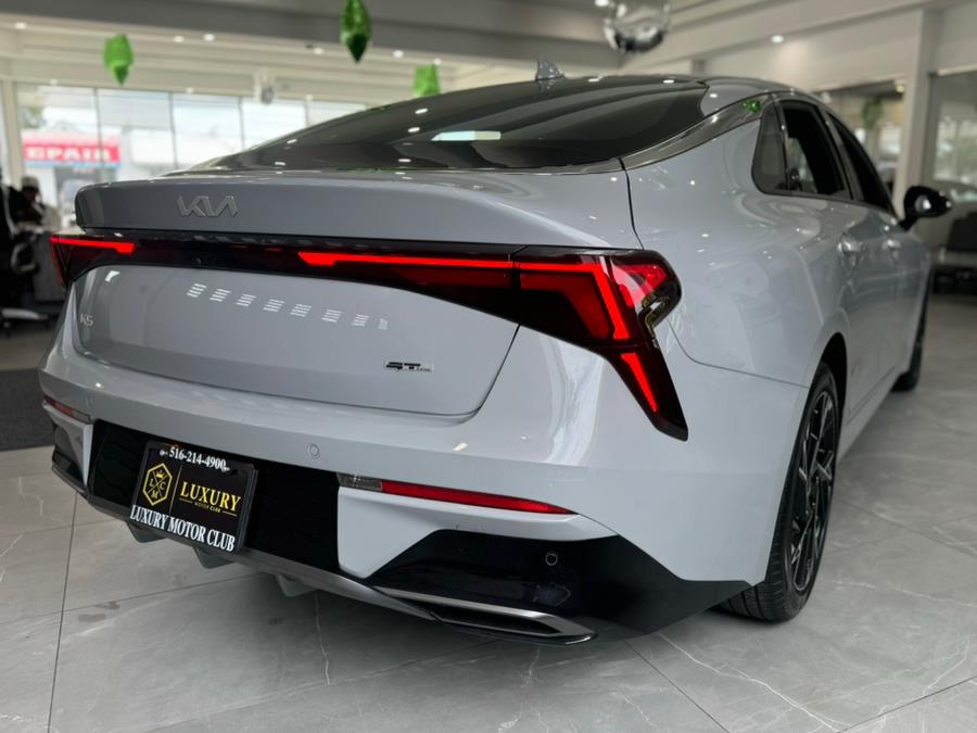 2025 Kia K5 GT-Line Auto FWD, available for sale in Franklin Square, New York | Luxury Motor Club. Franklin Square, New York 2025 Kia K5 GT-Line Auto FWD, available for sale in Franklin Square, New York | Luxury Motor Club. Franklin Square, New York