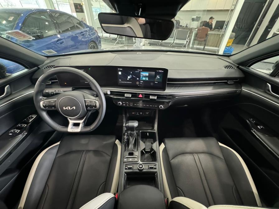 2025 Kia K5 GT-Line Auto FWD, available for sale in Franklin Square, New York | Luxury Motor Club. Franklin Square, New York 2025 Kia K5 GT-Line Auto FWD, available for sale in Franklin Square, New York | Luxury Motor Club. Franklin Square, New York