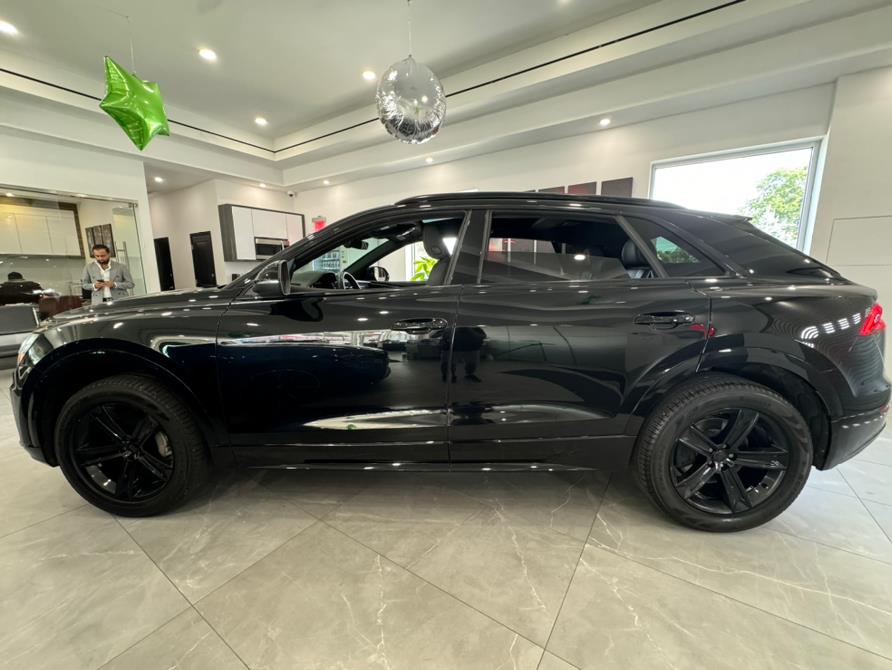 2019 Audi Q8 Premium 55 TFSI quattro, available for sale in Franklin Square, New York | Luxury Motor Club. Franklin Square, New York 2019 Audi Q8 Premium 55 TFSI quattro, available for sale in Franklin Square, New York | Luxury Motor Club. Franklin Square, New York