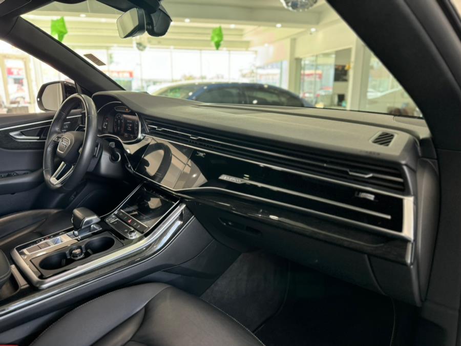 2019 Audi Q8 Premium 55 TFSI quattro, available for sale in Franklin Square, New York | Luxury Motor Club. Franklin Square, New York 2019 Audi Q8 Premium 55 TFSI quattro, available for sale in Franklin Square, New York | Luxury Motor Club. Franklin Square, New York