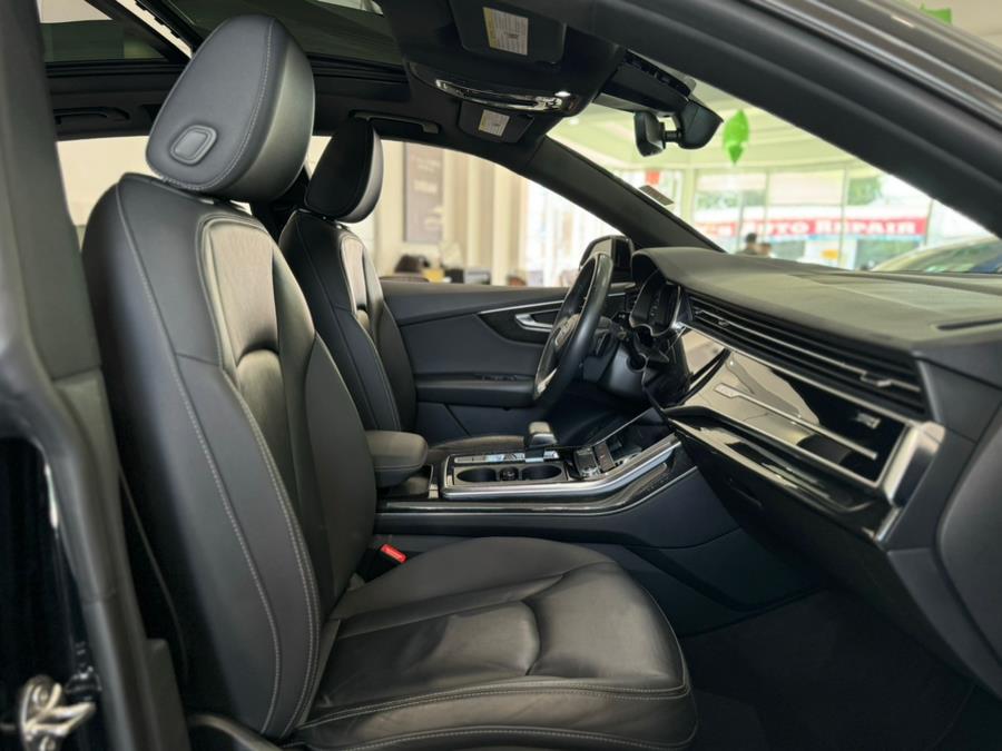 2019 Audi Q8 Premium 55 TFSI quattro, available for sale in Franklin Square, New York | Luxury Motor Club. Franklin Square, New York 2019 Audi Q8 Premium 55 TFSI quattro, available for sale in Franklin Square, New York | Luxury Motor Club. Franklin Square, New York