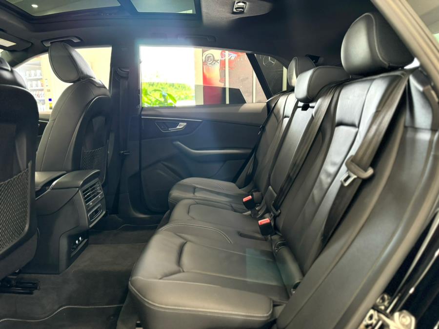 2019 Audi Q8 Premium 55 TFSI quattro, available for sale in Franklin Square, New York | Luxury Motor Club. Franklin Square, New York 2019 Audi Q8 Premium 55 TFSI quattro, available for sale in Franklin Square, New York | Luxury Motor Club. Franklin Square, New York
