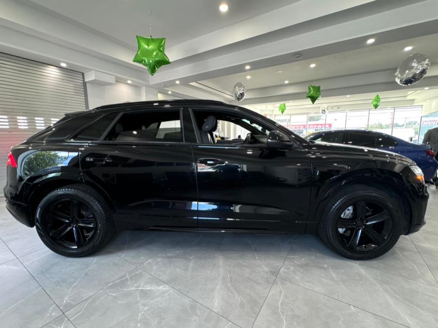 2019 Audi Q8 Premium 55 TFSI quattro, available for sale in Franklin Square, New York | Luxury Motor Club. Franklin Square, New York 2019 Audi Q8 Premium 55 TFSI quattro, available for sale in Franklin Square, New York | Luxury Motor Club. Franklin Square, New York
