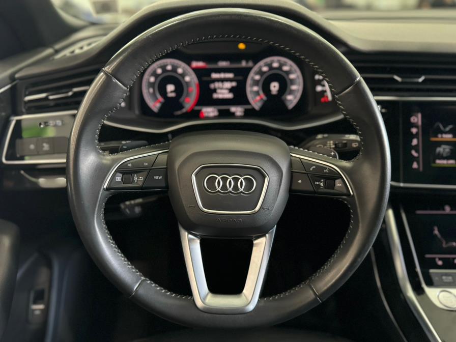 2019 Audi Q8 Premium 55 TFSI quattro, available for sale in Franklin Square, New York | Luxury Motor Club. Franklin Square, New York 2019 Audi Q8 Premium 55 TFSI quattro, available for sale in Franklin Square, New York | Luxury Motor Club. Franklin Square, New York