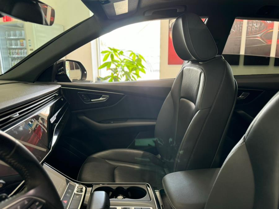 2019 Audi Q8 Premium 55 TFSI quattro, available for sale in Franklin Square, New York | Luxury Motor Club. Franklin Square, New York 2019 Audi Q8 Premium 55 TFSI quattro, available for sale in Franklin Square, New York | Luxury Motor Club. Franklin Square, New York