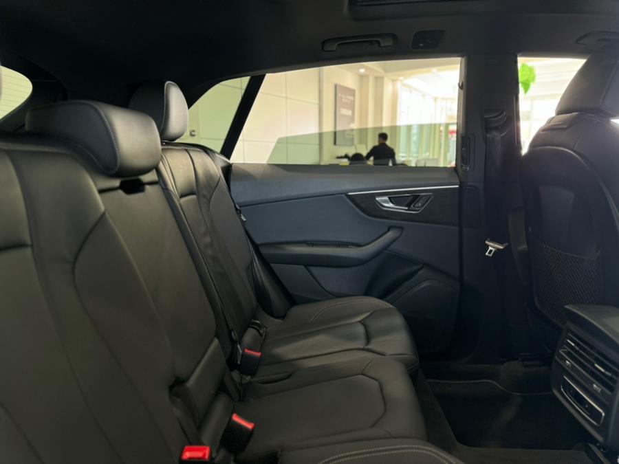2019 Audi Q8 Premium 55 TFSI quattro, available for sale in Franklin Square, New York | Luxury Motor Club. Franklin Square, New York 2019 Audi Q8 Premium 55 TFSI quattro, available for sale in Franklin Square, New York | Luxury Motor Club. Franklin Square, New York