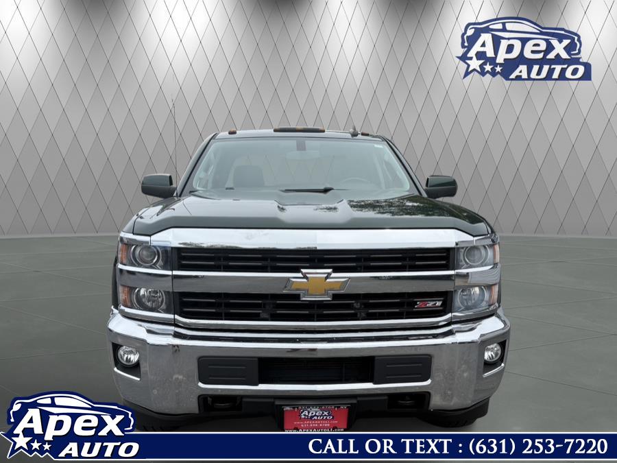 2015 Chevrolet Silverado 2500HD Built After Aug 14 4WD Crew Cab 153.7" LT, available for sale in Selden, New York | Apex Auto. Selden, New York 2015 Chevrolet Silverado 2500HD Built After Aug 14 4WD Crew Cab 153.7" LT, available for sale in Selden, New York | Apex Auto. Selden, New York