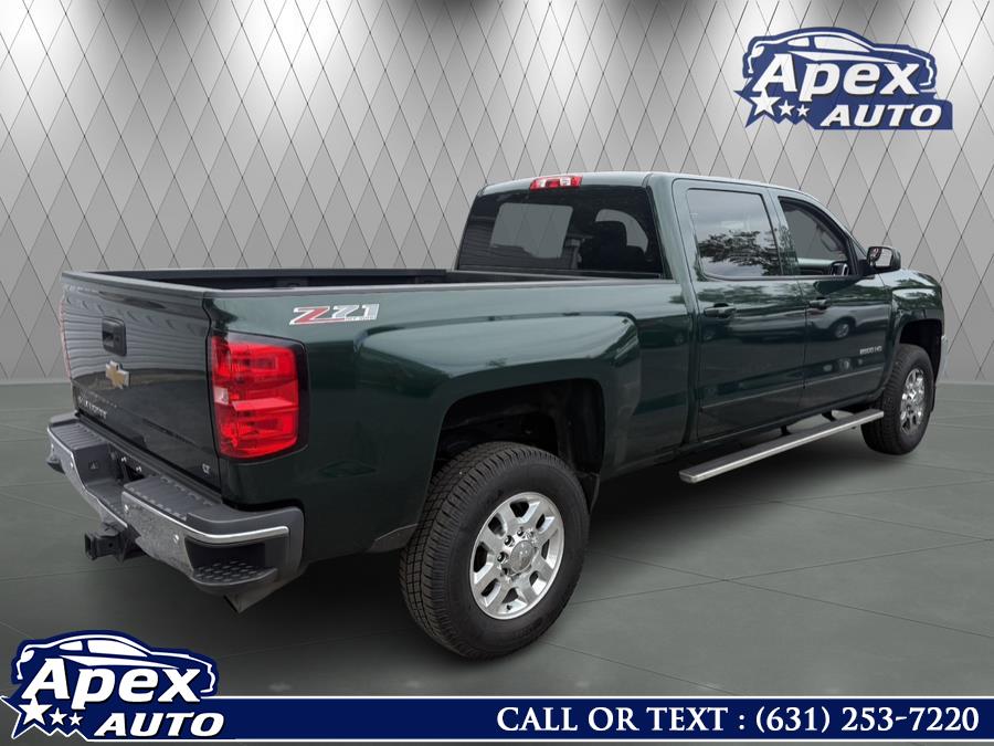 2015 Chevrolet Silverado 2500HD Built After Aug 14 4WD Crew Cab 153.7" LT, available for sale in Selden, New York | Apex Auto. Selden, New York 2015 Chevrolet Silverado 2500HD Built After Aug 14 4WD Crew Cab 153.7" LT, available for sale in Selden, New York | Apex Auto. Selden, New York