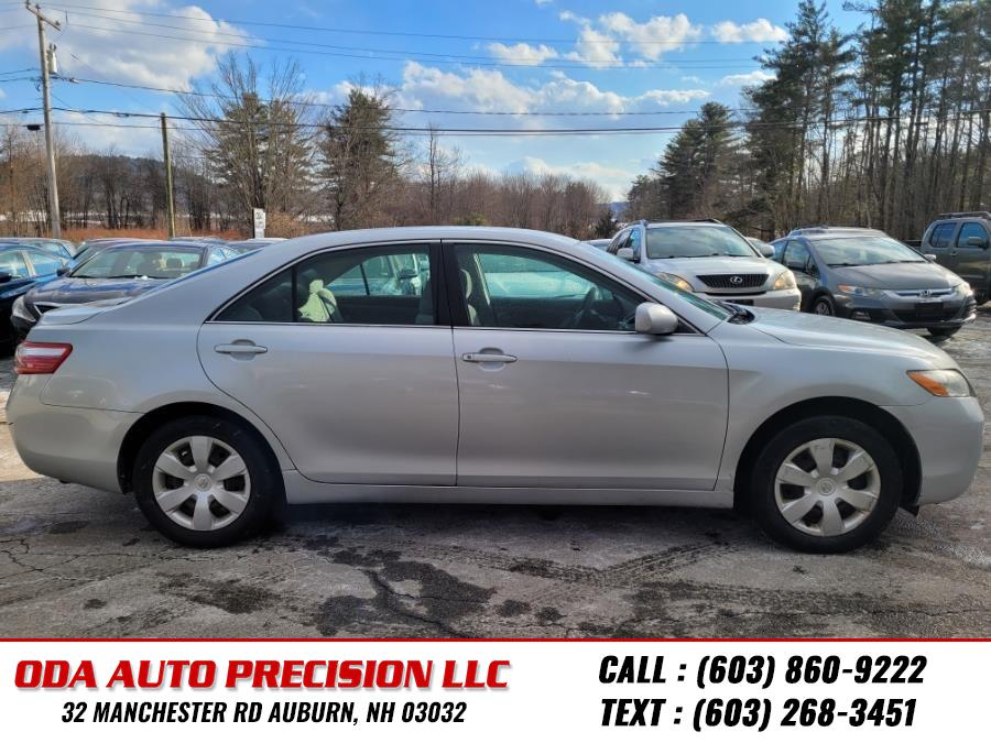 2007 Toyota Camry 4dr Sdn I4 Manual CE (Natl), available for sale in Auburn, New Hampshire | ODA Auto Precision LLC. Auburn, New Hampshire 2007 Toyota Camry 4dr Sdn I4 Manual CE (Natl), available for sale in Auburn, New Hampshire | ODA Auto Precision LLC. Auburn, New Hampshire
