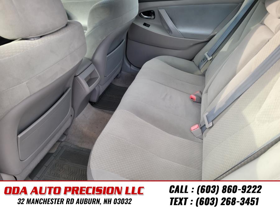 2007 Toyota Camry 4dr Sdn I4 Manual CE (Natl), available for sale in Auburn, New Hampshire | ODA Auto Precision LLC. Auburn, New Hampshire 2007 Toyota Camry 4dr Sdn I4 Manual CE (Natl), available for sale in Auburn, New Hampshire | ODA Auto Precision LLC. Auburn, New Hampshire