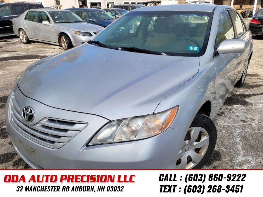 2007 Toyota Camry 4dr Sdn I4 Manual CE (Natl), available for sale in Auburn, New Hampshire | ODA Auto Precision LLC. Auburn, New Hampshire 2007 Toyota Camry 4dr Sdn I4 Manual CE (Natl), available for sale in Auburn, New Hampshire | ODA Auto Precision LLC. Auburn, New Hampshire